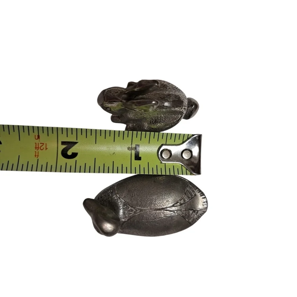 The Unbranded Brand pewter rabbit